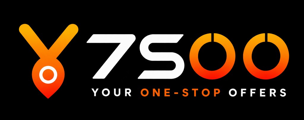 7SOO — YOUR ONE-STOP OFFERS